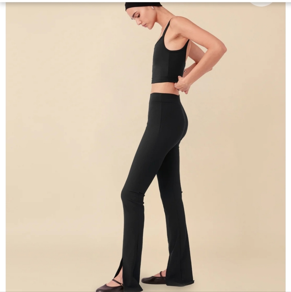 Nylora Damian Ribbed Pants Only